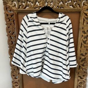 Victorias Secret causal beach sweatshirt hoodie